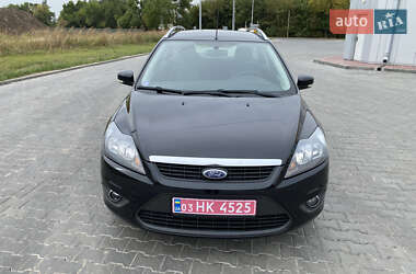 Ford Focus  2010