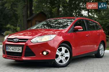 Ford Focus  2011
