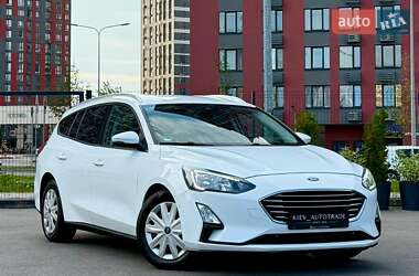 Ford Focus  2019
