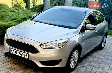 Ford Focus  2015