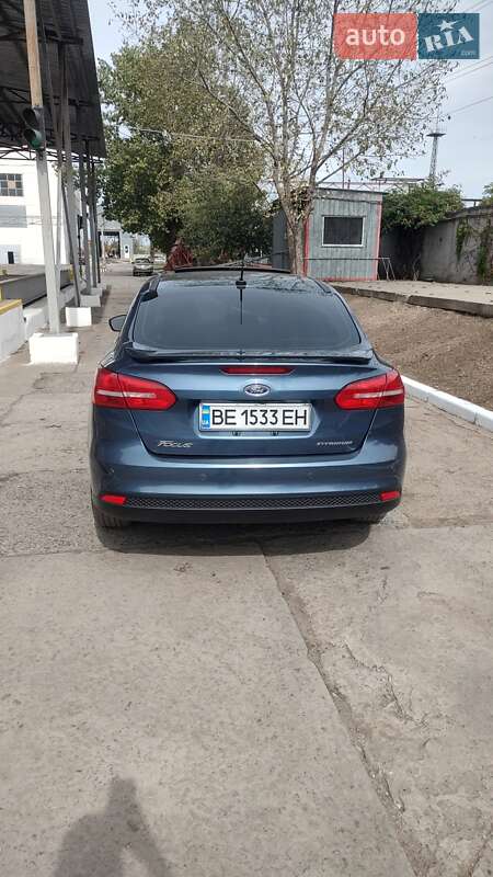 Седан Ford Focus 2018 в Миколаєві