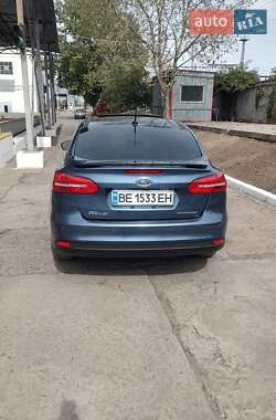 Ford Focus  2018
