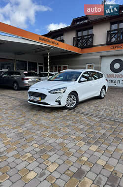 Ford Focus  2020