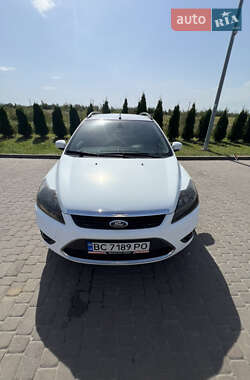 Ford Focus  2008