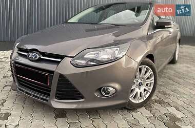 Ford Focus  2011