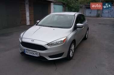 Ford Focus  2017