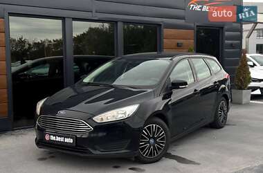 Ford Focus  2015
