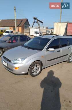 Ford Focus  2001