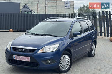 Ford Focus  2008
