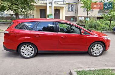 Ford Focus 2012