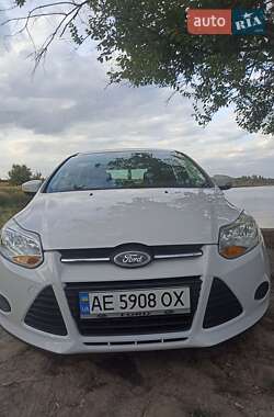 Ford Focus  2014