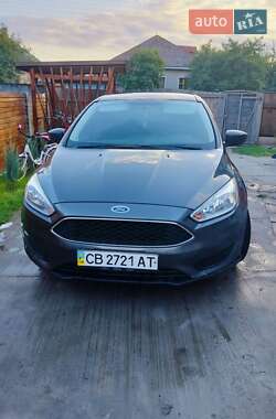 Ford Focus 2016
