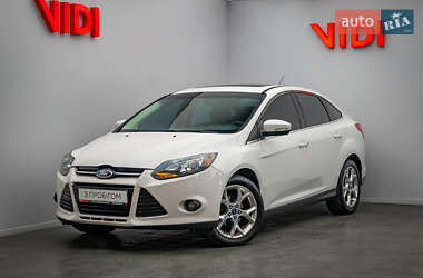 Ford Focus  2014