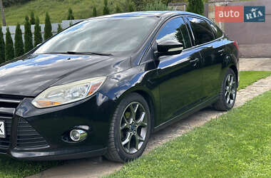 Ford Focus  2013