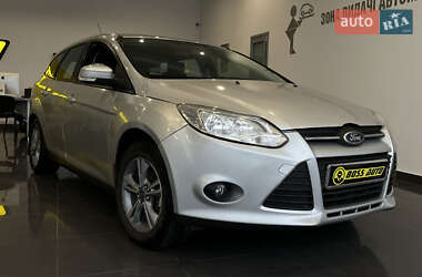 Ford Focus  2014