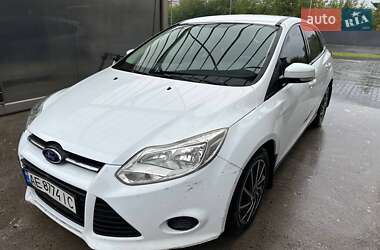 Ford Focus  2014
