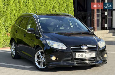 Ford Focus  2013