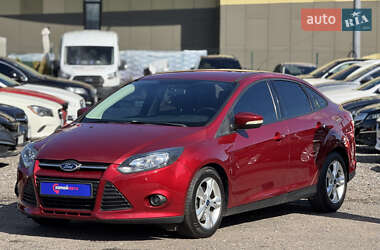 Ford Focus  2014