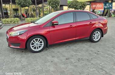 Ford Focus  2017