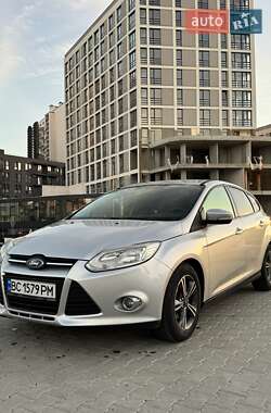 Ford Focus  2013