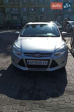 Ford Focus  2012