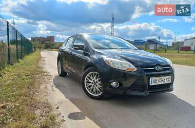Ford Focus  2012