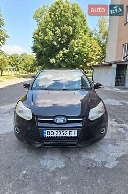 Ford Focus  2012