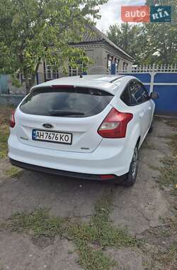 Ford Focus 2013