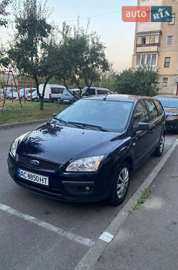 Ford Focus  2007