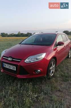 Ford Focus  2011