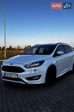 Ford Focus  2017
