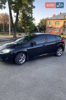 Ford Focus  2012