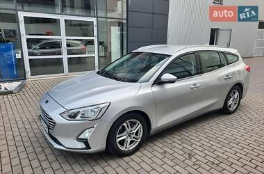 Ford Focus 2018
