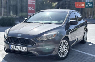 Ford Focus  2016