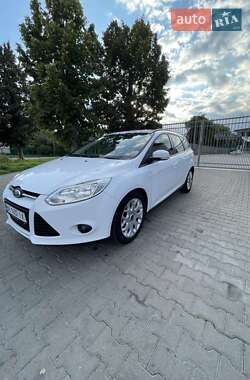 Ford Focus  2012