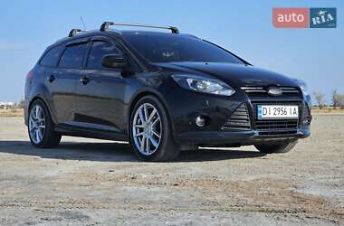 Ford Focus  2013