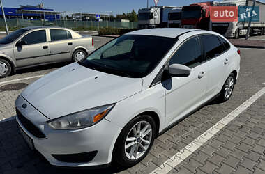 Ford Focus  2018