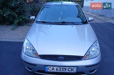 Ford Focus 2002