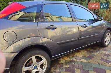 Ford Focus 2003