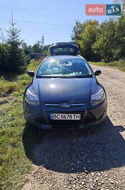 Ford Focus  2013