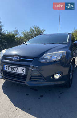 Ford Focus 2011