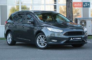 Ford Focus  2017