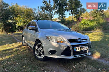 Ford Focus  2014