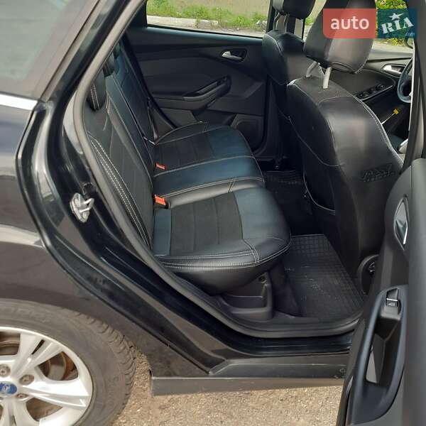 Хэтчбек Ford Focus 2011 в Белой Церкви фото 12 Хэтчбек Ford Focus 2011 в Белой Церкви