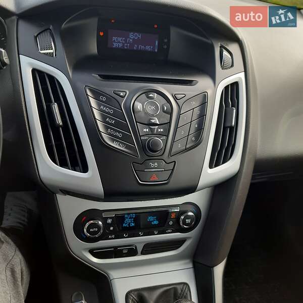 Хэтчбек Ford Focus 2011 в Белой Церкви фото 11 Хэтчбек Ford Focus 2011 в Белой Церкви