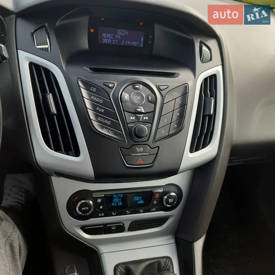 2011 Ford Focus - мініатюра 3