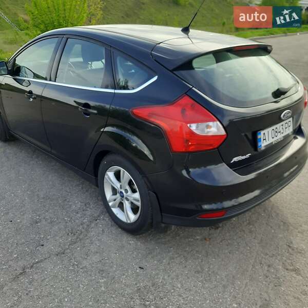 Хэтчбек Ford Focus 2011 в Белой Церкви фото 13 Хэтчбек Ford Focus 2011 в Белой Церкви