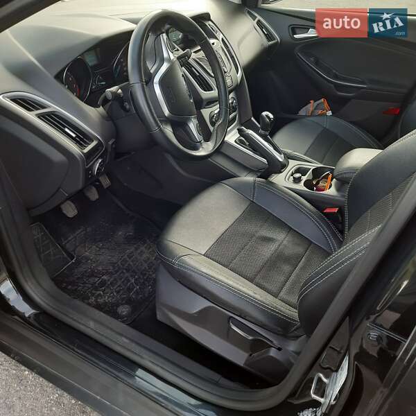 Хэтчбек Ford Focus 2011 в Белой Церкви фото 14 Хэтчбек Ford Focus 2011 в Белой Церкви