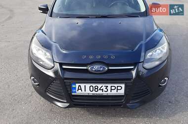Ford Focus  2011