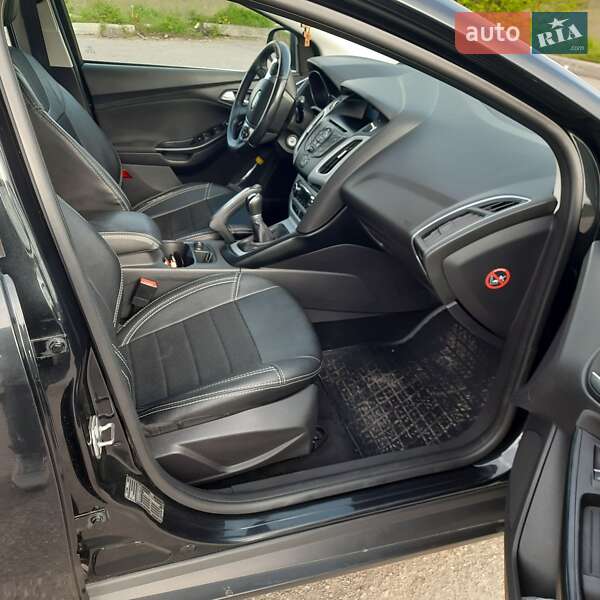 Хэтчбек Ford Focus 2011 в Белой Церкви фото 15 Хэтчбек Ford Focus 2011 в Белой Церкви